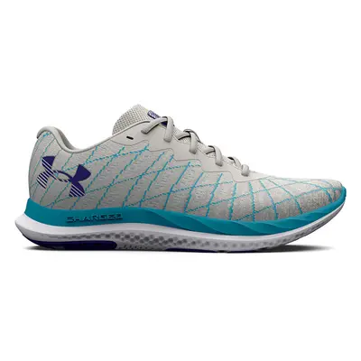 Sneakers Under Armour W Charged Breeze 2 Gray