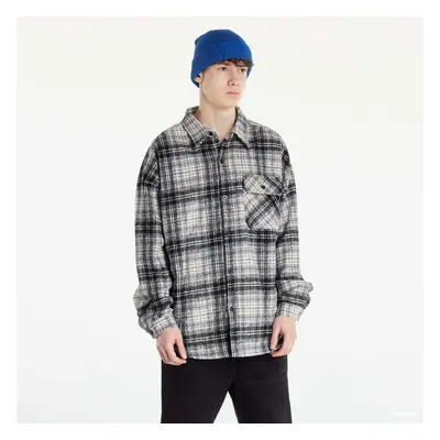 Ing Sixth June Fleece Shirt Grey