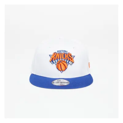 Baseball sapka New Era New York Knicks Crown Team 9FIFTY Snapback Cap White