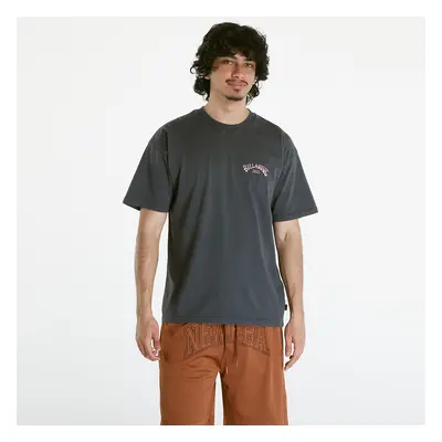 Póló Billabong Collision Og SS Tee Ww Washed Black