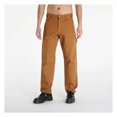 Nadrágok Dickies Dickies Duck Canvas Carpenter Pant Sw Brown Duck