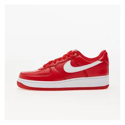 Sneakers Nike Air Force 1 Low Retro University Red/ White