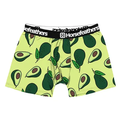 Horsefeathers Sidney Boxer Shorts Avocado