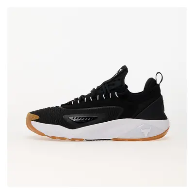 Sneakers Under Armour Project Rock 7 Black/ White/ Anthracite