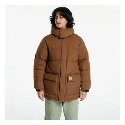 Kabát Carhartt WIP Milter Jacket Tamarind