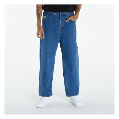 Nadrágok Wasted Paris Casper Pant Feeler Washed Blue