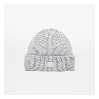 Urban Classics Knitted Wool Beanie Heather Grey