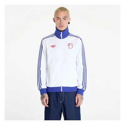 Pulóver adidas Jude Bellingham Track Top White