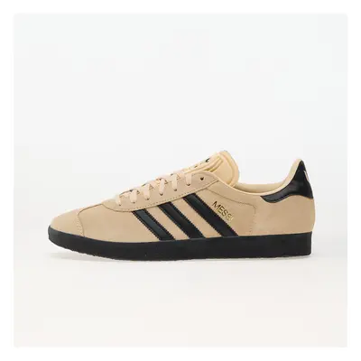 Sneakers adidas Gazelle Messi Crystal Sand/ Core Black/ Gold Metallic