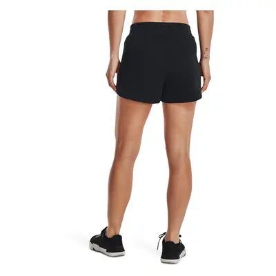 Sort Under Armour Rival Fleece Short Black