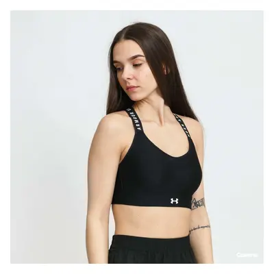 Melltartó Under Armour Infinity High Bra Black