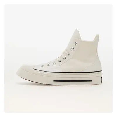 Sneakers Converse Chuck 70 De Luxe Squared Egret/ Black/ Egret