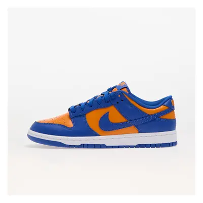 Sneakers Nike Dunk Low Retro Bright Ceramic/ Tm Royal-University Red