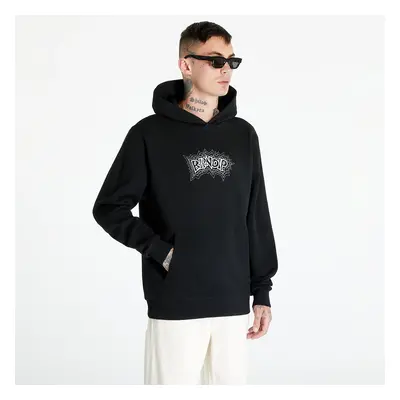 Pulóver RIPNDIP Shock Hoodie Black