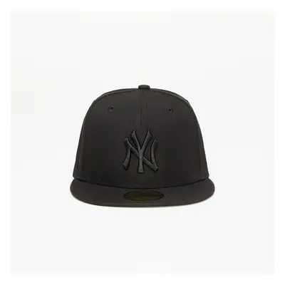 Baseball sapka New Era 59Fifty Black On Black New York Yankees Cap Black