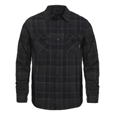 Ing Horsefeathers Dough Shirt Anthracite