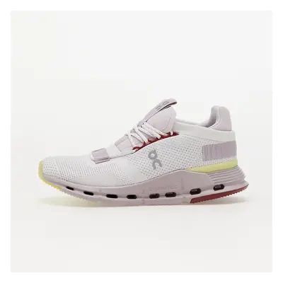 Sneakers On W Cloudnova Undyed-White/ Fade EUR