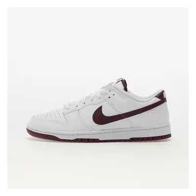 Sneakers Nike Dunk Low Retro White/ Night Maroon-White EUR