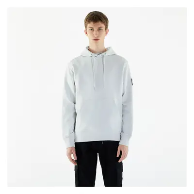 Pulóver Calvin Klein Jeans Badge Hoodie Lunar Rock