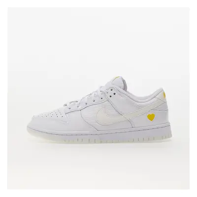 Sneakers Nike W Dunk Low White/ Sail-Opti Yellow