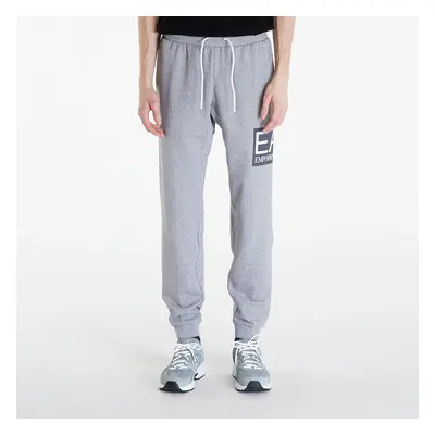 Melegítőnadrág EA7 Emporio Armani Pantaloni Medium Grey Melange