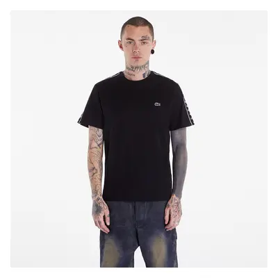 Póló LACOSTE Men's T/ shirt Black