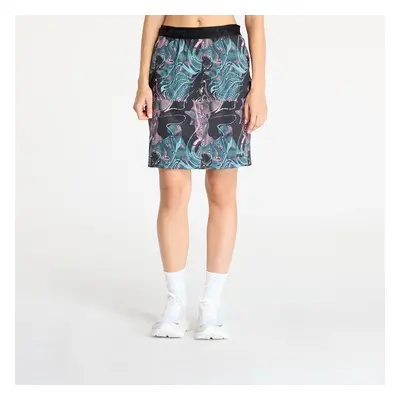 Szoknya Fila Mini Skirt Black/ Blue/ Pink