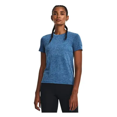 Póló Under Armour Seamless Stride Ss Varsity Blue