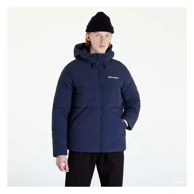 Kabát Champion Outdoor Hooded Jacket Navy