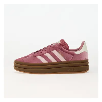 Sneakers adidas Gazelle Bold W Preloved Crimson/ Sandy Pink/ Off White