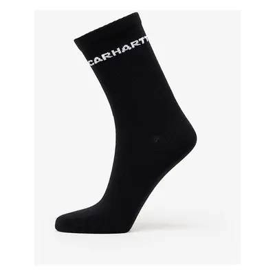 Carhartt WIP Link Socks Black/ White