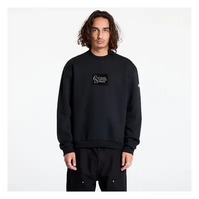 Pulóver Columbia Wallowa™ Fleece Crewneck Sweatshirt Black