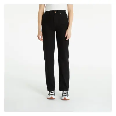 Nadrágok Dickies Thomasville Denim Trousers Rinsed Black