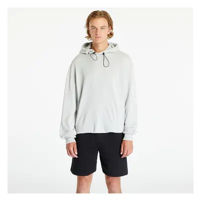 Pulóver Urban Classics Sport Hoody Light Asphalt