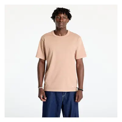 Póló Nike Life Men's Short-Sleeve Knit Top Hemp/ Hemp