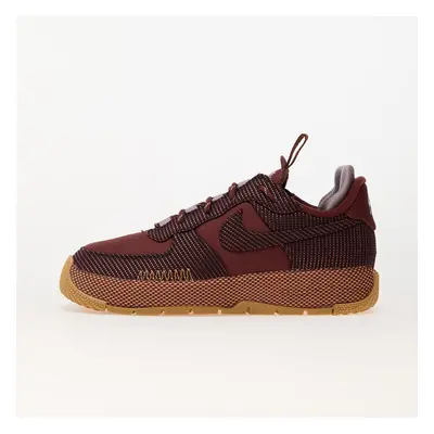 Sneakers Nike W Air Force 1 Wild Dark Pony/ Dark Pony-Lt Violet Ore-Flax