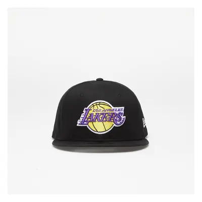 Baseball sapka New Era 950 Nba Metallic Arch 9Fifty Los Angles Lakers Black/ True Purple