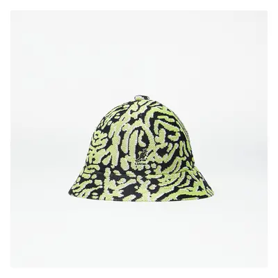 KANGOL Carnival Casual Lime/ Black/ White