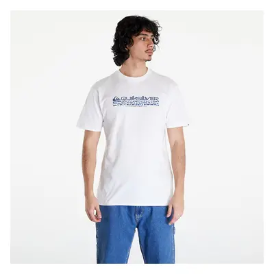 Póló Quiksilver Omni Fill SS Tee White