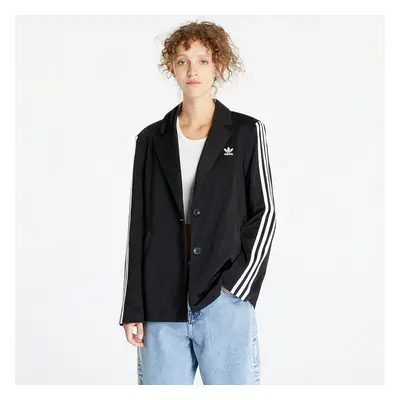 Kabát adidas Originals 3-Stripes Blazer Black