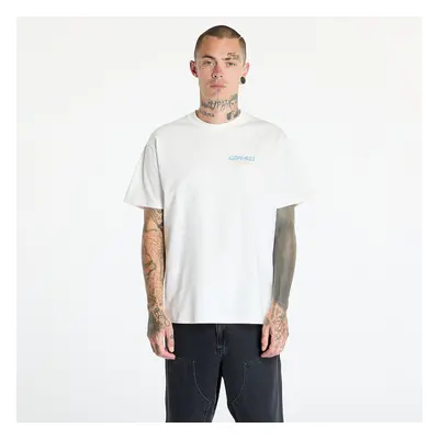 Póló Gramicci Mountaineering Tee White/ Blue