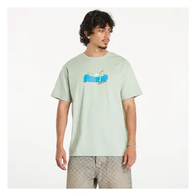 Póló RIPNDIP Sleepy Short Sleeve Tee Sage