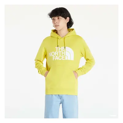 Pulóver The North Face Standard Hoodie Acid Yellow