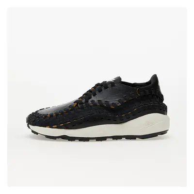 Sneakers Nike Air Footscape Woven Premium Black/ Pale Ivory-Desert Ochre