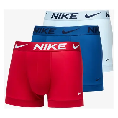 Nike Dri-FIT Essential Microfiber Trunk 3-Pack Multicolor