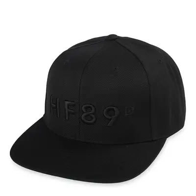 Baseball sapka Horsefeathers Dobb Cap Black