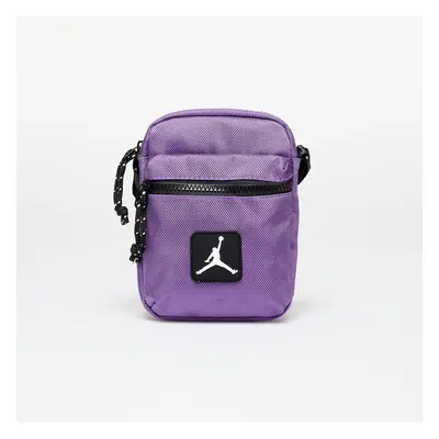 Táska Jordan Jam Rise Festival Bag Black Raspberry