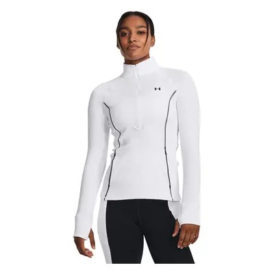 Póló Under Armour Train Cw 1/2 Zip White