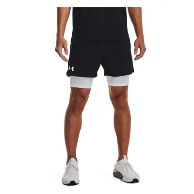 Nadrágok Under Armour Vanish Wvn 2In1 Vent Sts Black