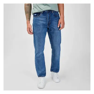 Nadrágok GAP V-Original Straight Harding Medium Wash